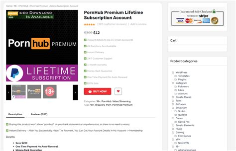 Pornhubpremium Discount (7 Days Free) Deals By MrPornGeek.